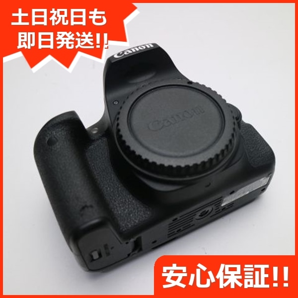 超美品 EOS Kiss X9i ボディー ブラック 173