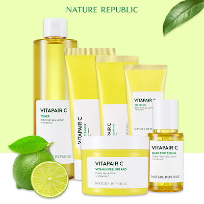 Nature Republic Vitapair C Line ネイチャーリパブリックビ...のサムネイル