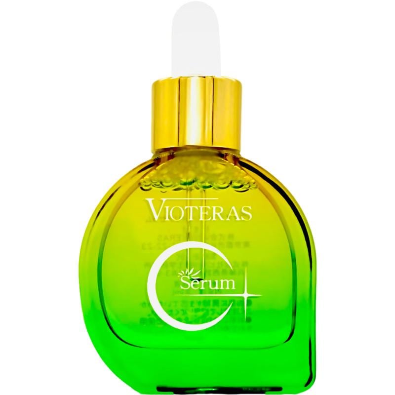 リニューアル版 ヴィオテラス C+ クリアセラム 20ml 美容液 皮膚 顔 毛穴 母の日 ギフト プレゼント 誕生日 敬老の日