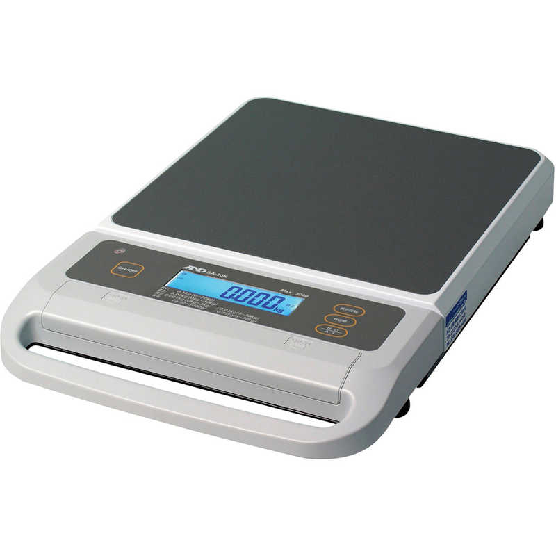 A＆D　A&D ポータブルスケール　SA30K