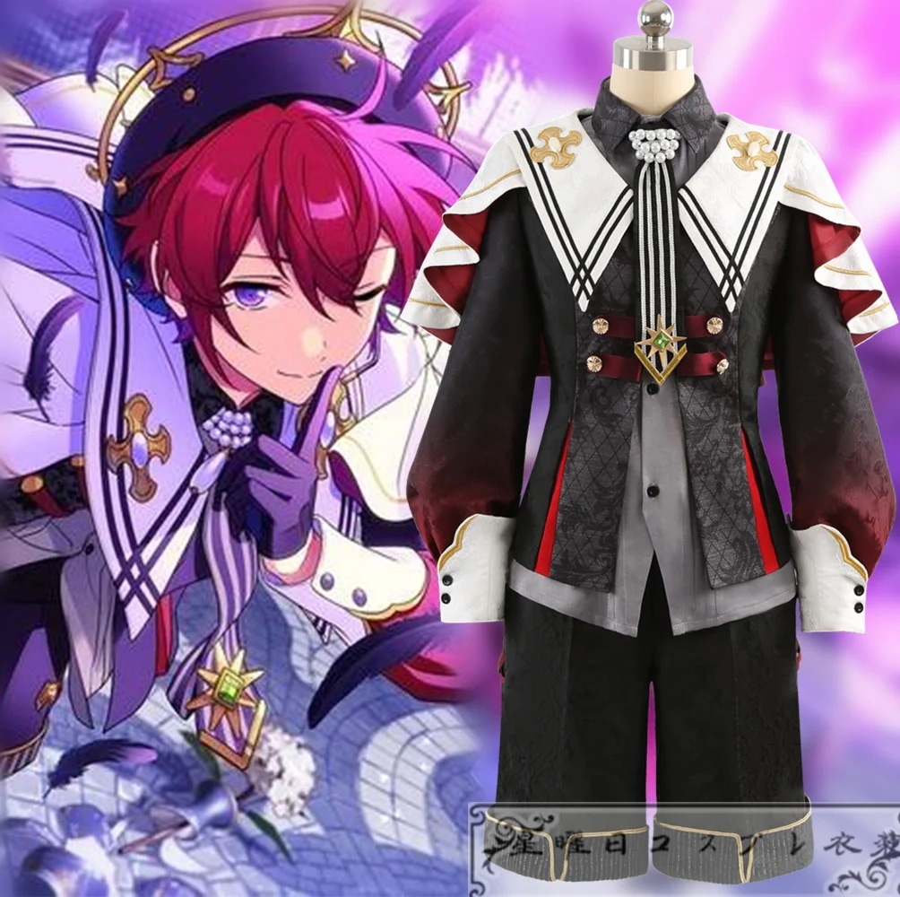 あんスタ 堕天使たちの晩餐会 仙石忍 真白友也 朱桜司