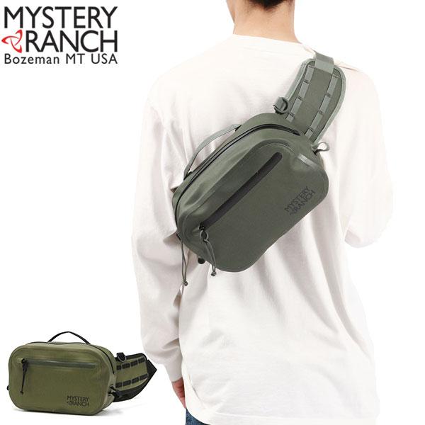 日本正規品 ウエストバッグ HIGH WATER HIP PACK ボディバッグ ウエストポーチ A5 5L 防水 ナイロン 旅行 アウトドア メンズ fes2024