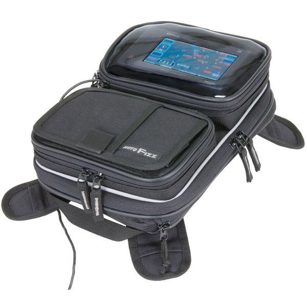 TANAX MFK-131 マップ&ナビバッグ ブラック 7,795円