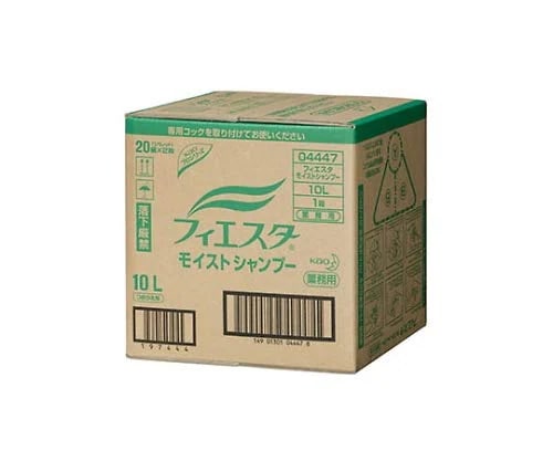 フィエスタモイストシャンプー業務用１０Ｌ 容量10000ML シャンプー