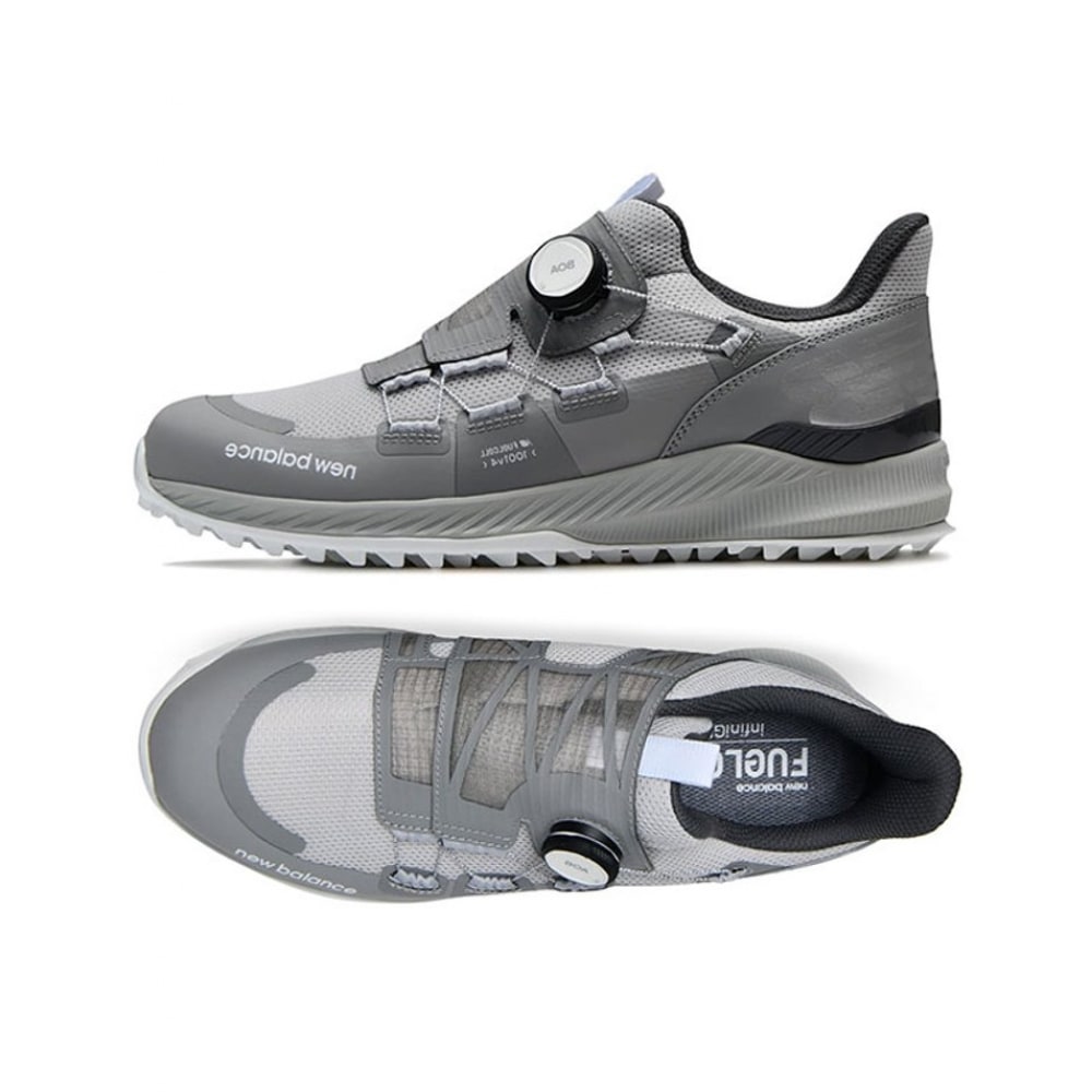 ニューバランスゴルフシューズランニングシューズフューエルセル 1001 v4 SL BOA UGS1001G P2406