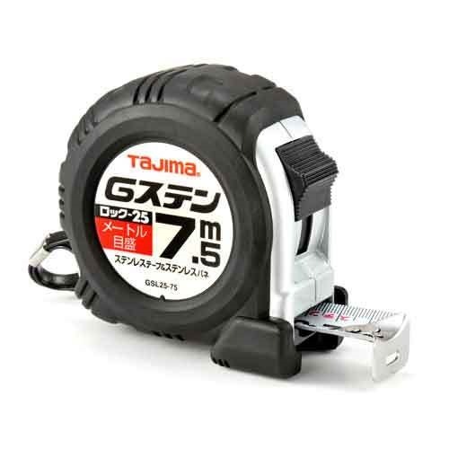 タジマ/Ｇステンロック２５７．５Ｍ/ＧＳＬ２５７５ＢＬ