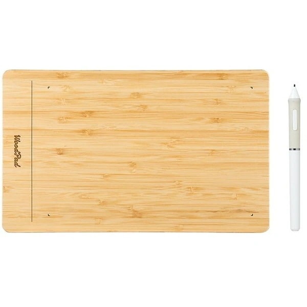 PTB-WPD10 WoodPad [エントリーペンタブレット 10.4インチ]