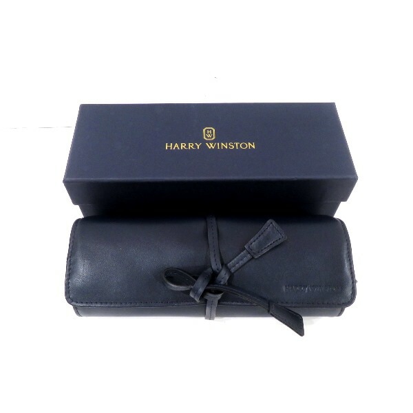 【ひめか】ハリーウィンストン　ジュエリーケース　① ひめか様専用】ハリーウィンストン ジュエリーケース ①