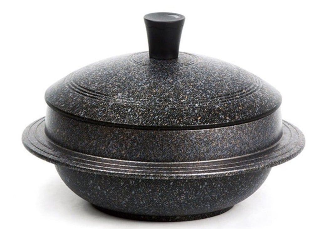 [韓国生産正規品] インダクション 韓国 大釜 韓国伝統の味