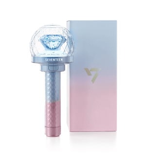 seventeen light stick 10th