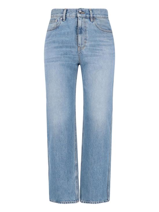 GUCCI Men Denim Pants 844629 XDDD2 4009 Blue