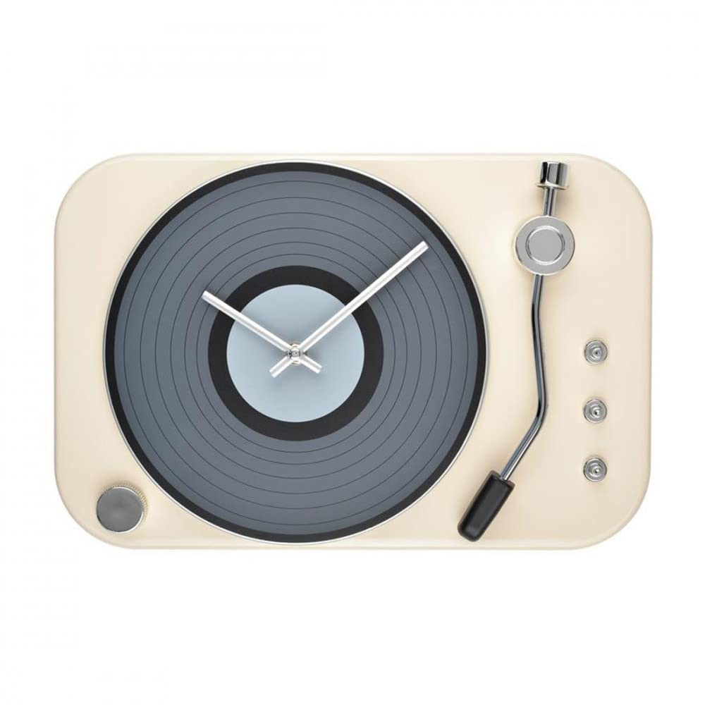 ル・ストゥディオ(Le Studio) 掛け時計 アイボリー 35 2 x 4 2 x H24 cm 35-2H-010