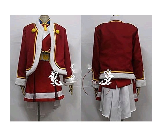 少女歌劇 レヴュースタァライト 愛城華恋 コスプレ衣装