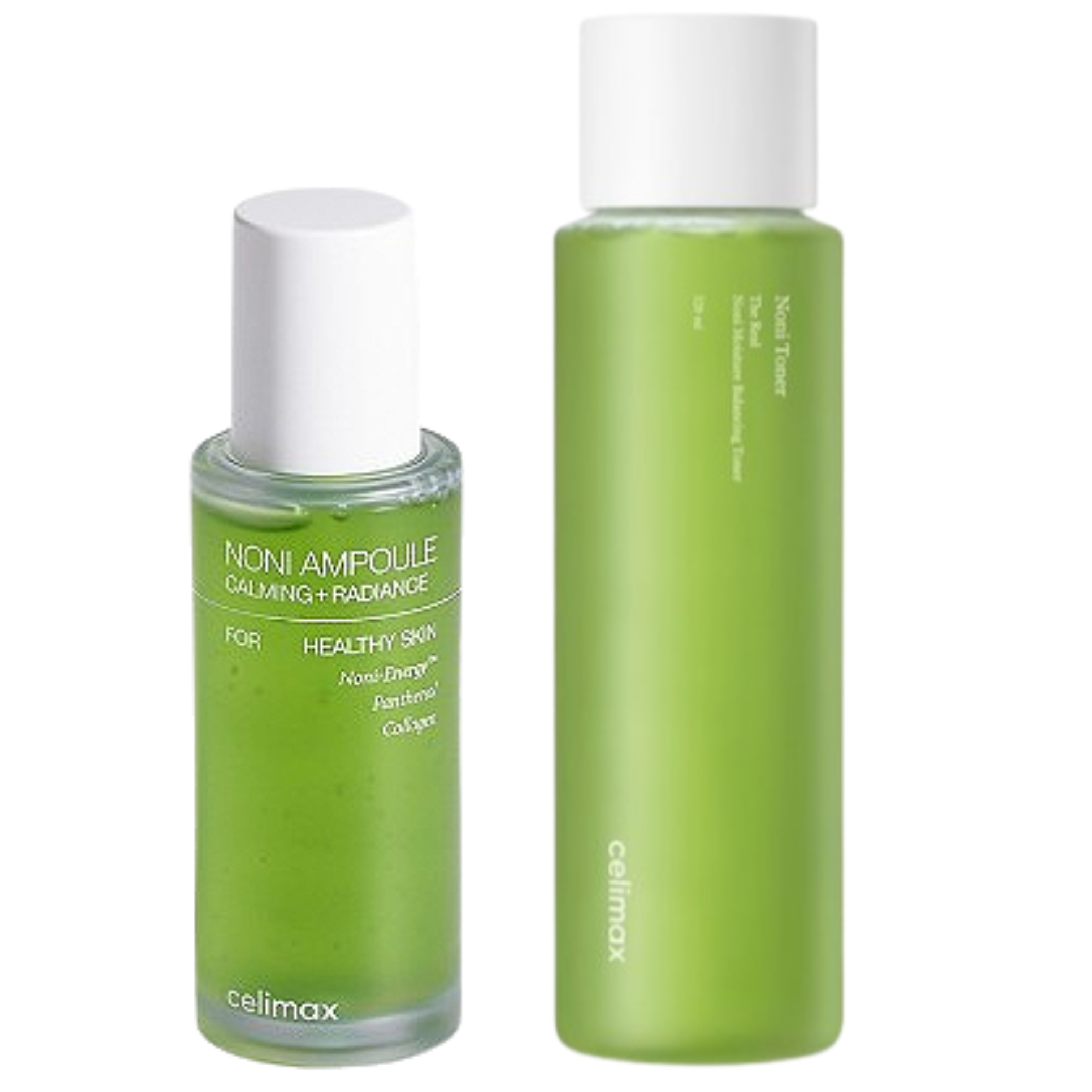 2世代 ノニエナジーアンプル, 50ml+ノニ バランシング トナー, 150mlセット／栄養鎮静化粧水