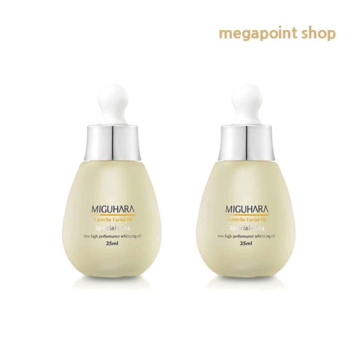 1+1カメリアフェイシャルオイル35ml