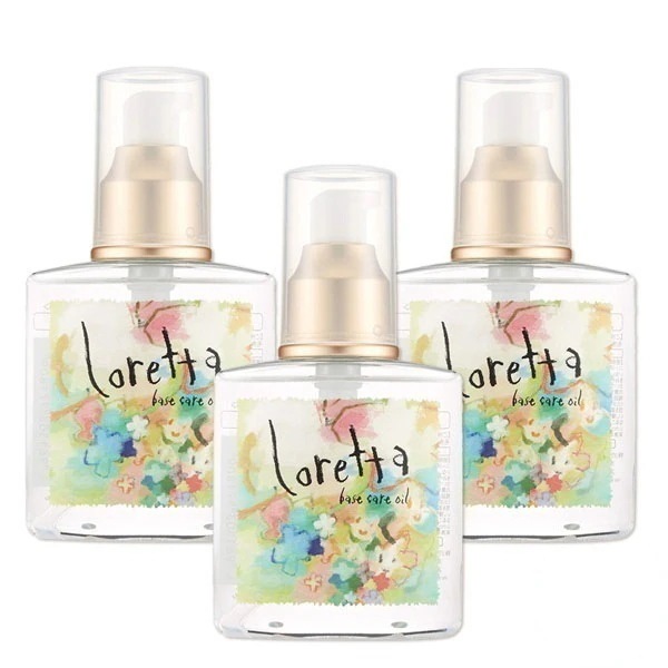 ベースケアオイル 120mL 3本セット