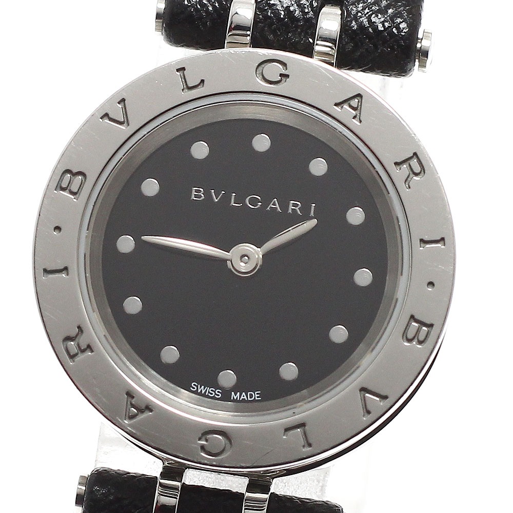 ブルガリ BVLGARI BZ23S B-ZERO1 クォーツ レディース _939670【中古】