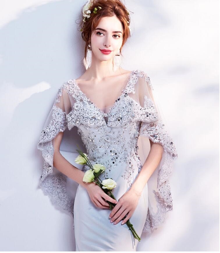 代引き人気 袖付き ケープ マント ドレス Cgms 大人 40代 30代 代 秋冬新作 ワンピース フォーマル お呼ばれ 二次会 披露宴 結婚式 パーティー ドレス 種類 写真通り Imepac Edu Br