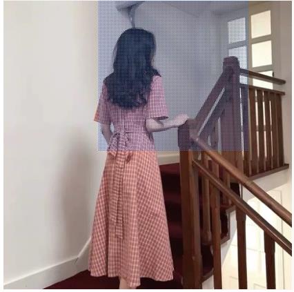 レディース ワンピース 膝丈ワンピース シフォンドレス ゆったり おしゃれ レースロングスカート 夏 2466