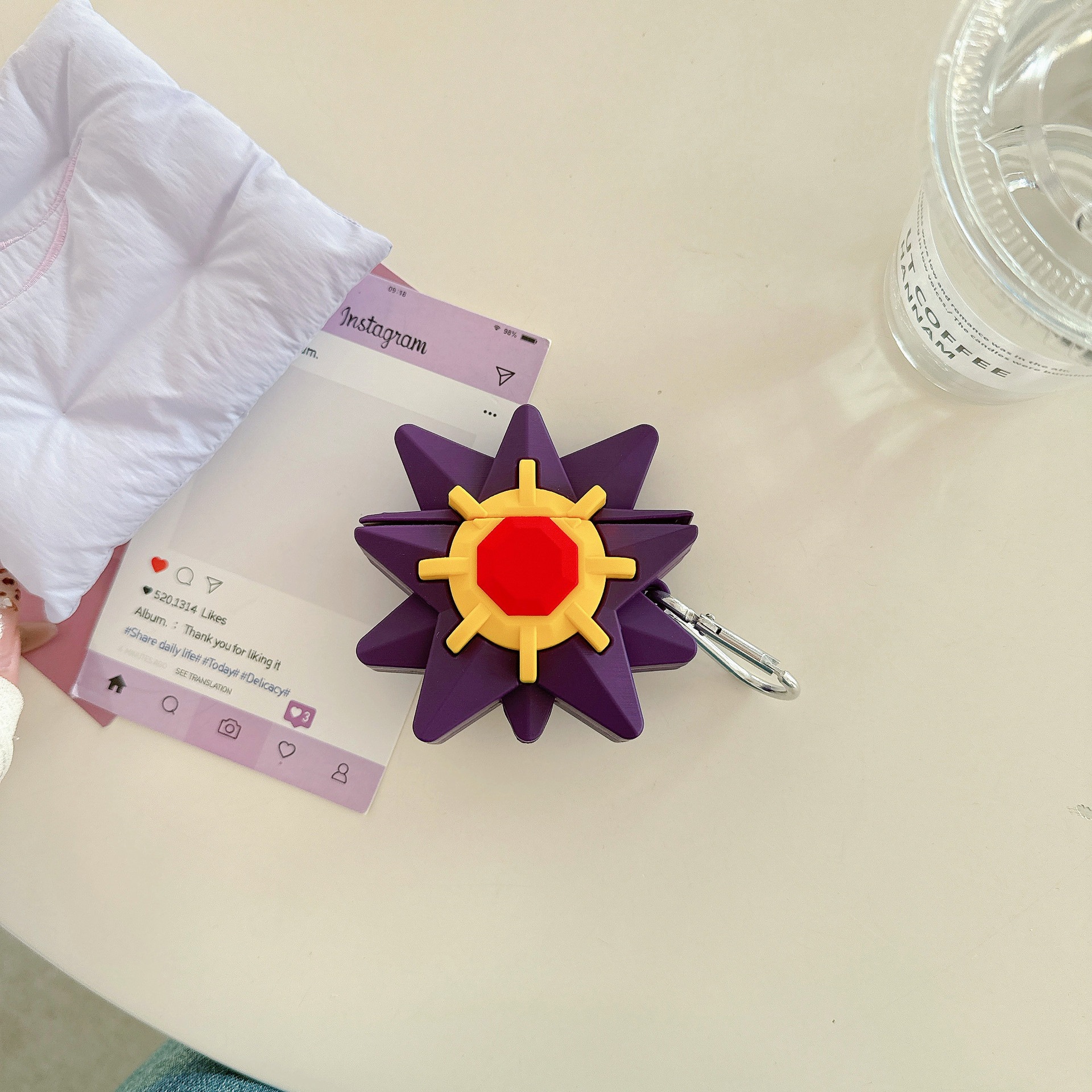 【20点セット】【送料無料】宝石海星airpods proアップルBluetoothイヤホンケース234世代カートゥーンポータブル夢保護カバー適用