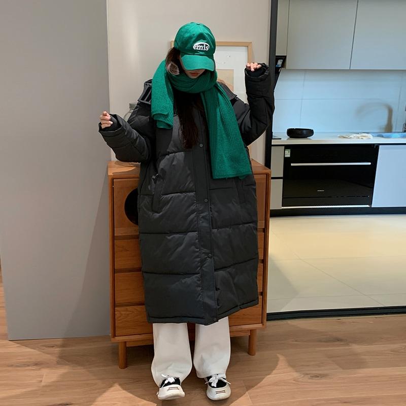 コート レディース服 コットン 3色 ファッション ダウンコート 大きいサイズ ダウンジャケット ロングコート
