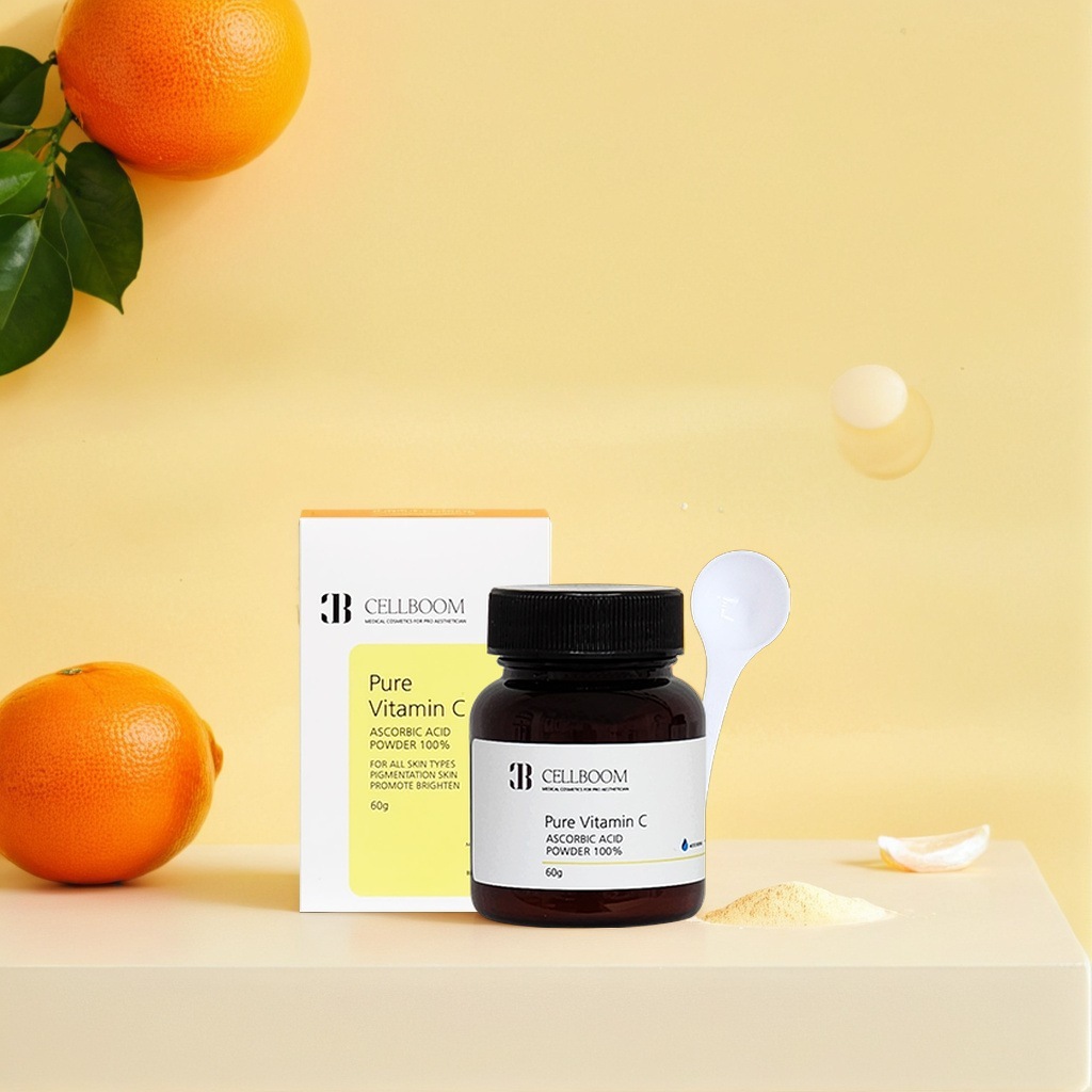 ピュアビタミンCパウダー 60g スキンケア用パウダー 韓国コスメ, 美容液, スキンケア, 人気アイテム, 肌ケア