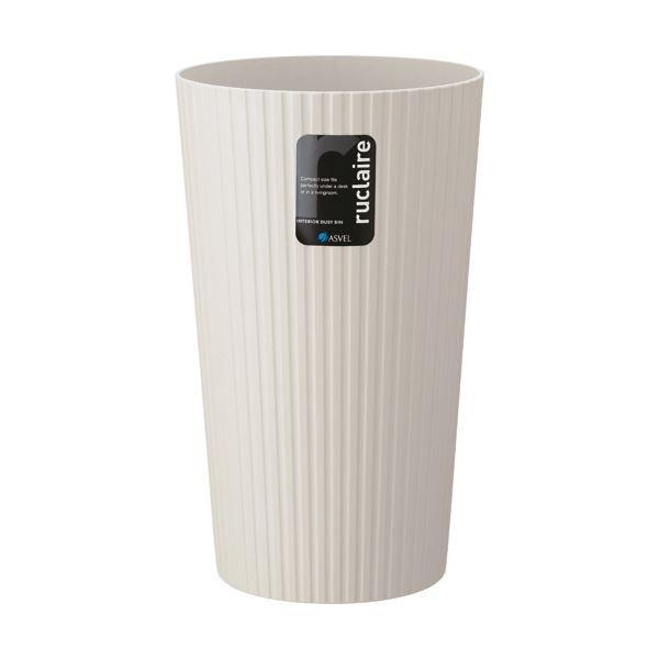 （まとめ）アスベル ルクレールコレクション Lホワイト 6220WH 1個[x5セット]