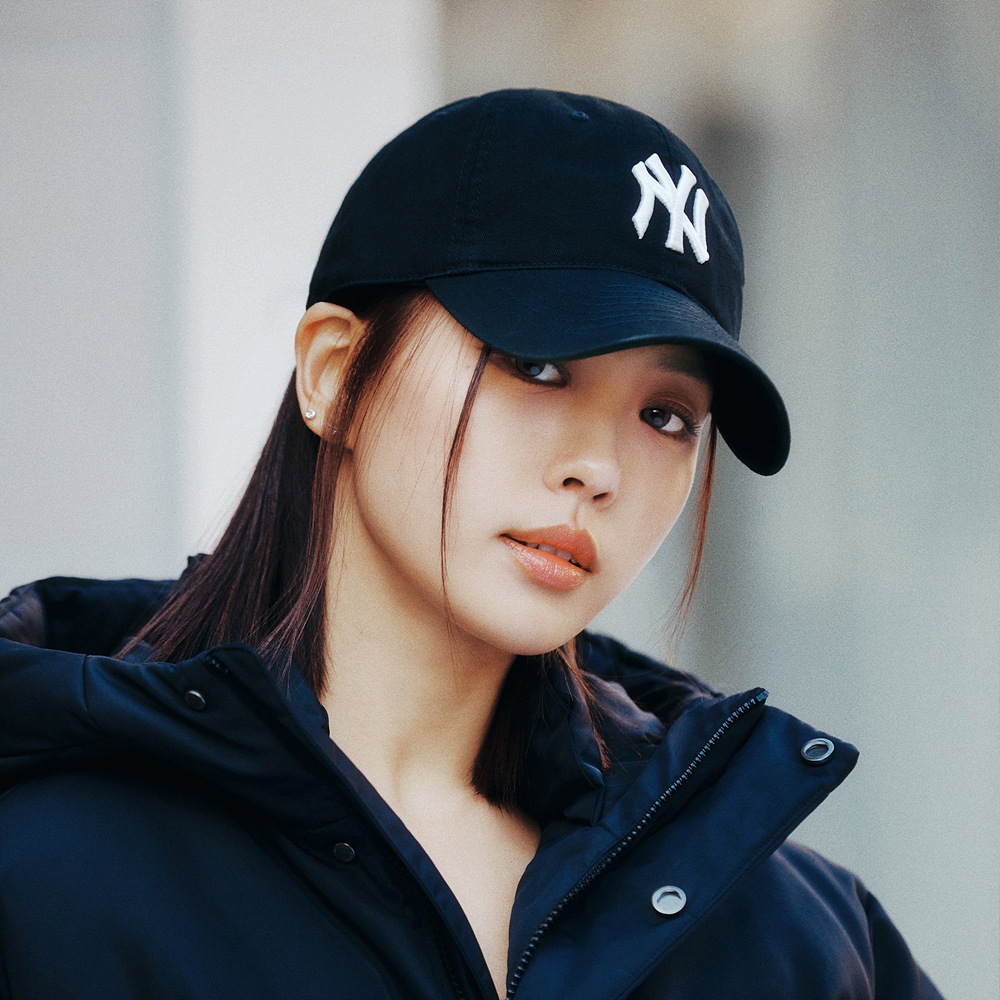 N-COVER アンストラクチャーボールキャップ