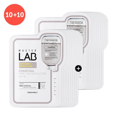 TONY MOLY MASTER LAB シートマスク 韓国 パック 90枚