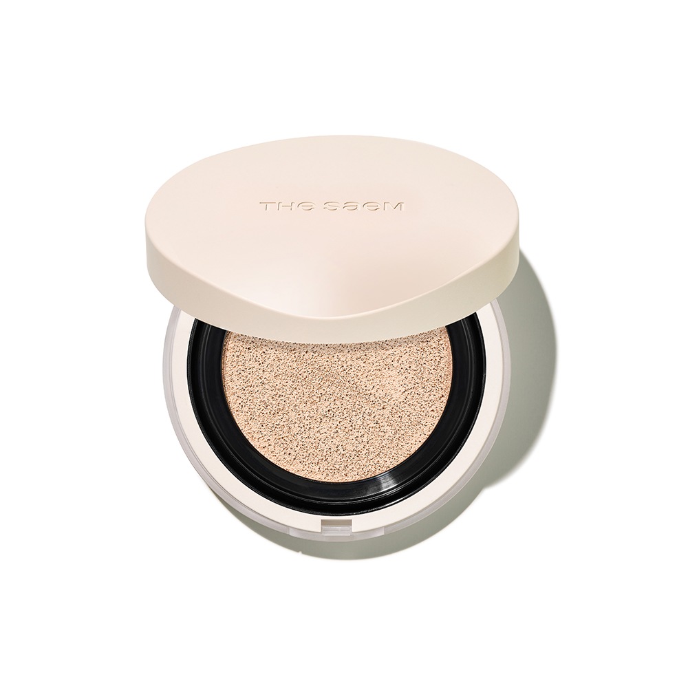 ザサムカバーパーフェクションコンシーラークッションリニュー（本品＋詰め替え）5colors