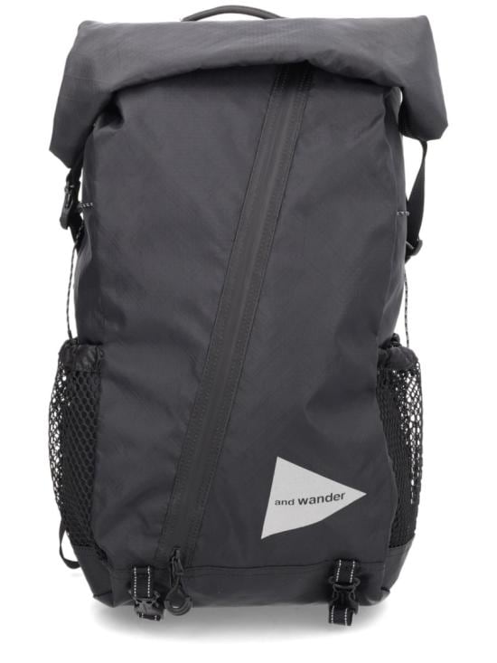 AND WANDER Men Backpacks 5745975115 010 Grey