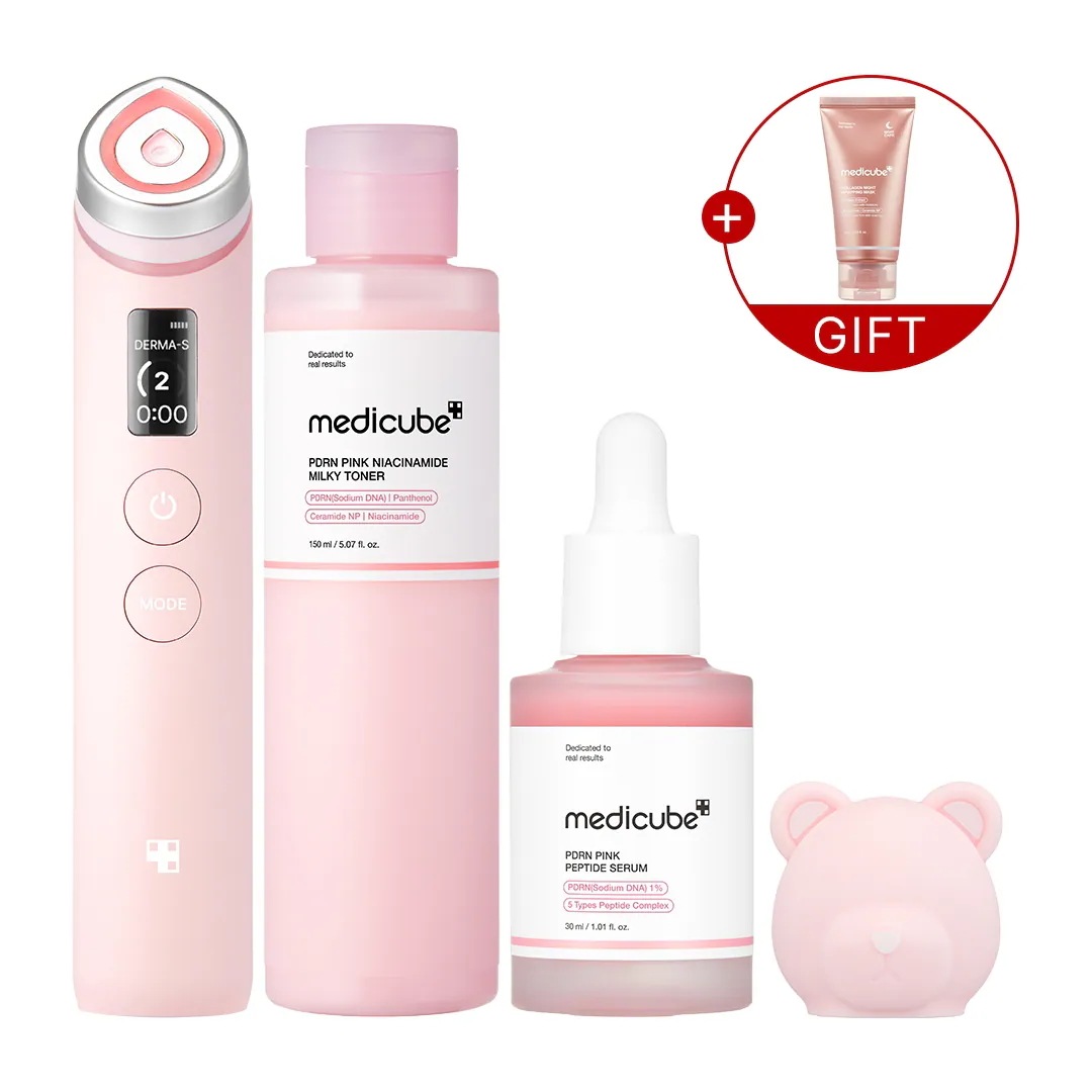 Qoo10] メディキューブ 【ひかるコラボ】 AGE-Rブースタープ