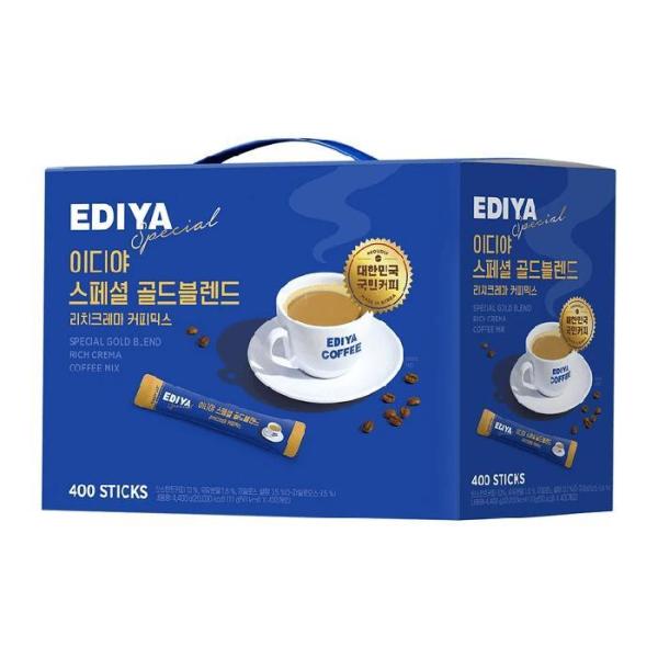 コストコ ディーヤ スペシャル ゴールドブレンド 11g x 400ct
