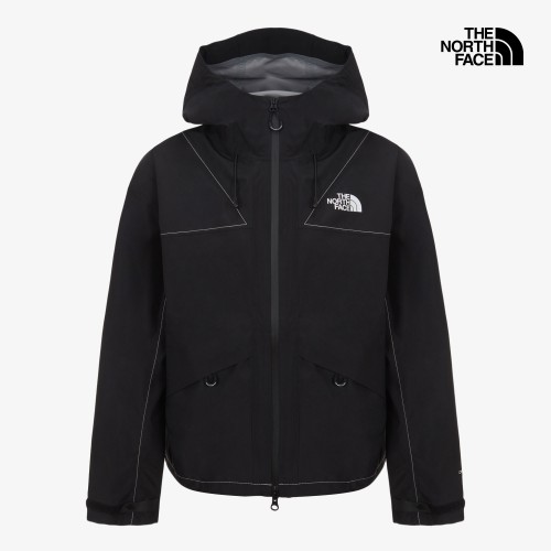 노스페이스 여성 포티스 자켓 블랙 NJ2HS36A
