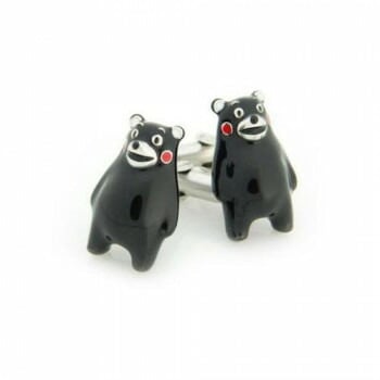 SWANK（スワンク） くまモン くまモンのカフス KUMAMON-C-001