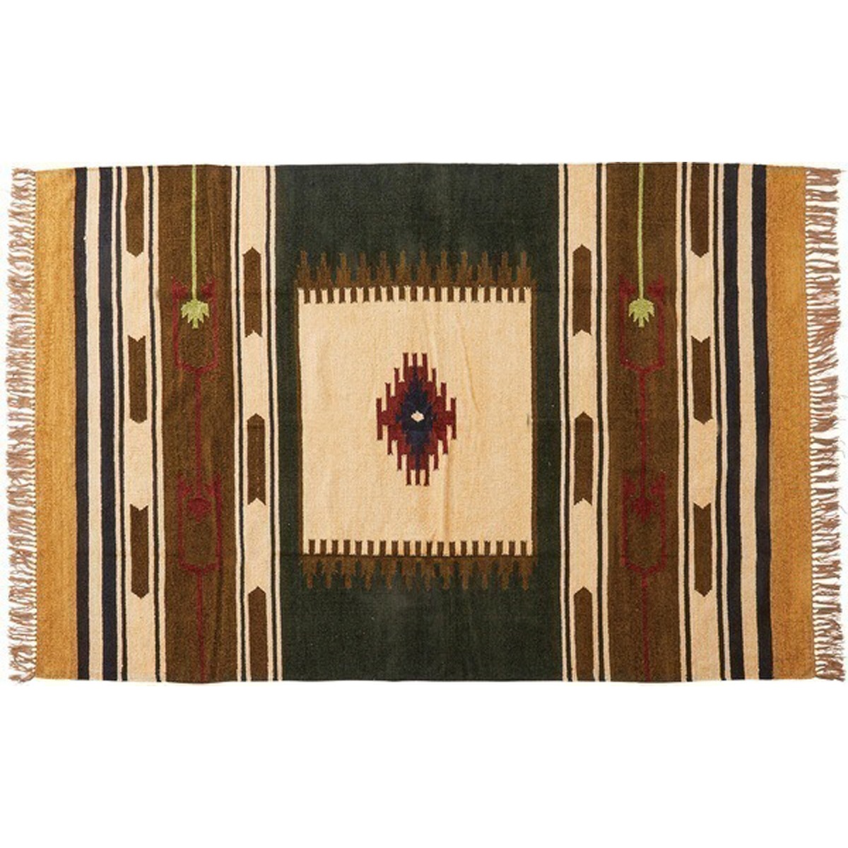 キリムラグ ビスコース コットン TTR-107 20,700円