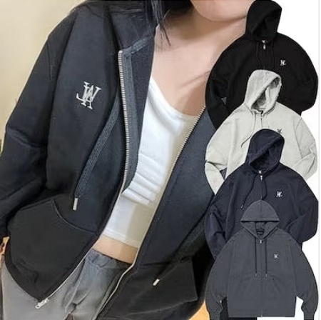 パーカー・フーディ WOOALONG Signature Standard Hoodie NE3853 WOOALONG Signature Standard Hoodie NE3853 (WOOALONG/パーカー