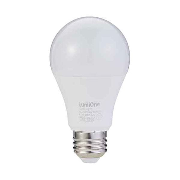 （まとめ） インターテクノロジー LED電球 一般形 E26口金 4.5W 3000K 電球色 LDA5L-H-E26 1個 [x5セット] 8,318円