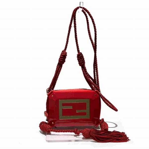 フェンディ FENDI 8BK062 2WAY バッグ ハンドバッグ ショルダーバッグ【中古】 45,792円