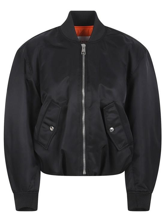 GIVENCHY Women Jackets BW00T114JD001 Black