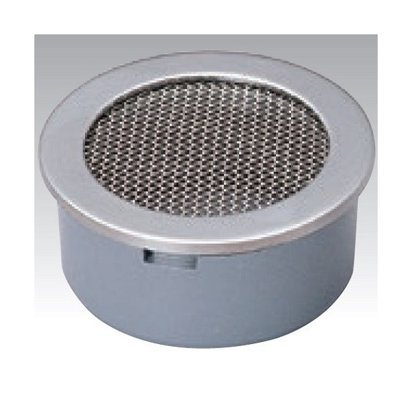 アウス D-3BVS-PU 100 [ステンレス製防虫目皿(VPVU兼用)]