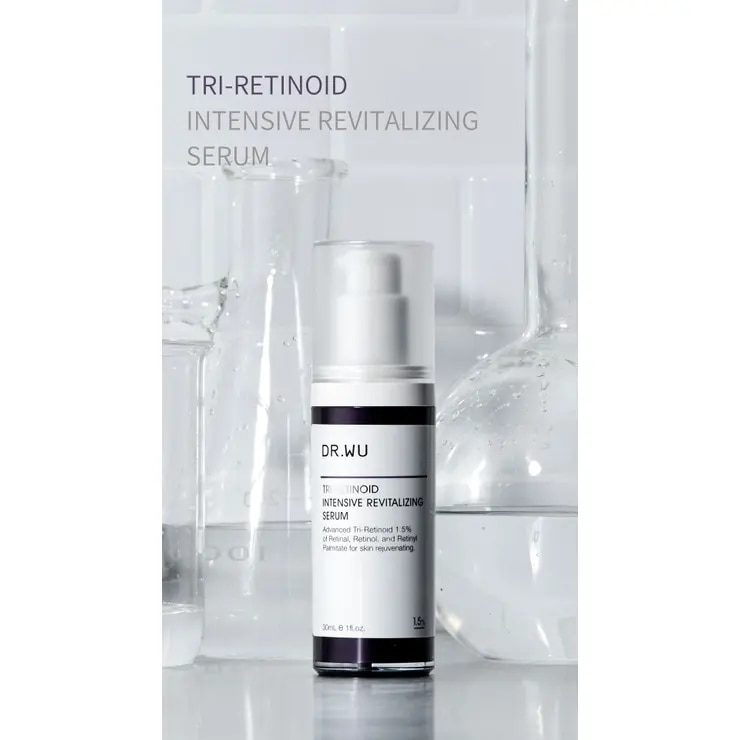 DR.WU ドクターウー TRI-RETINOID SERUM 30ML