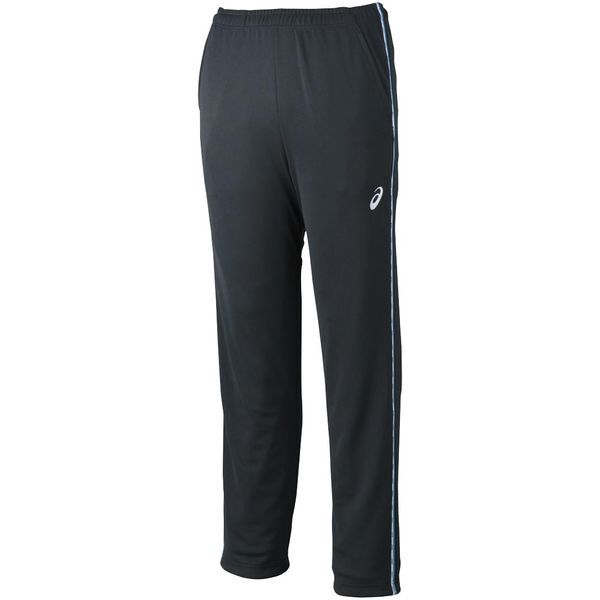 スポーツウエア ドライトレーニングパンツ BK/ターコイズ XS 2031D812 002