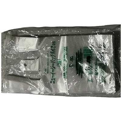 福助工業 ニューイージーバッグバイオ25厚口 LL 0364681 1セット(1000枚:100枚×10パック)