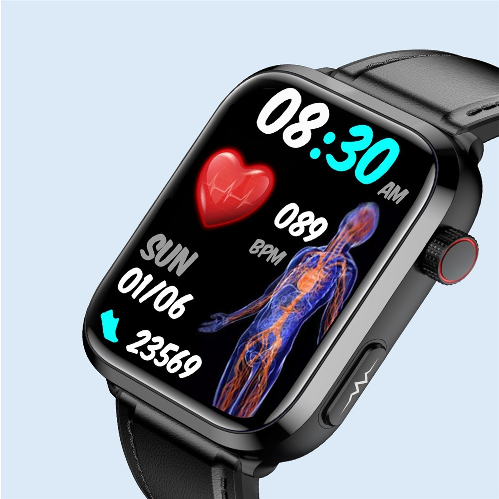 11 新しいet210スマートウォッチコールecg Ecg Ecg Ecg Ecg Ecg Ecg Ecg Ecg Ecg Ecg Ecg Ecg Blods Body温度運動 2222222