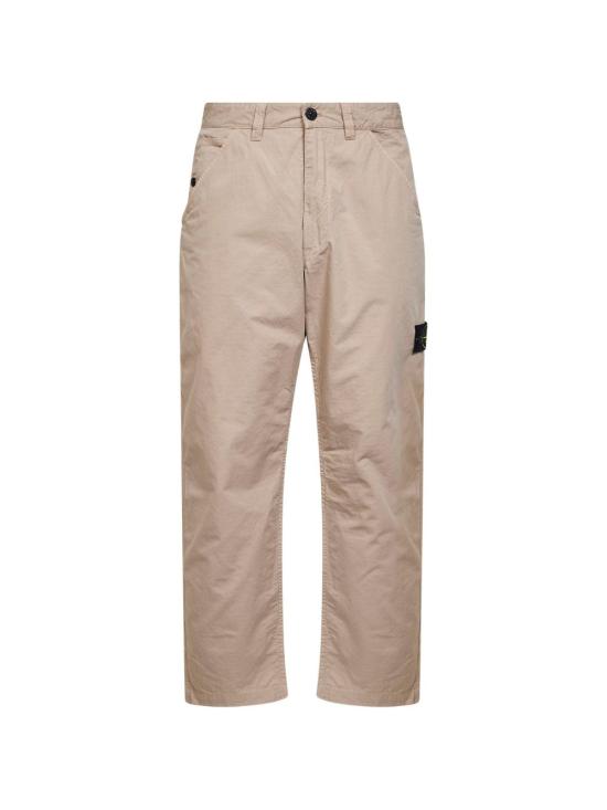 STONE ISLAND Men Pants 3100008 S0298V009A DESERT SAND