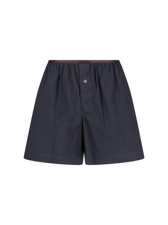 LEMAIRE Women Straight Pants PA1270 LF1500 BK998 Black