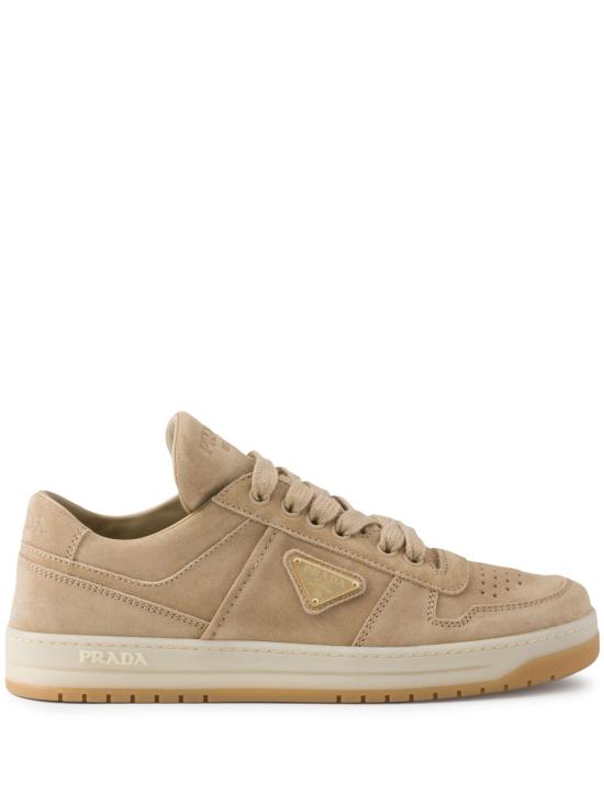 PRADA Women Sneakers 1E792MFD030Z5O F0379 ECRU