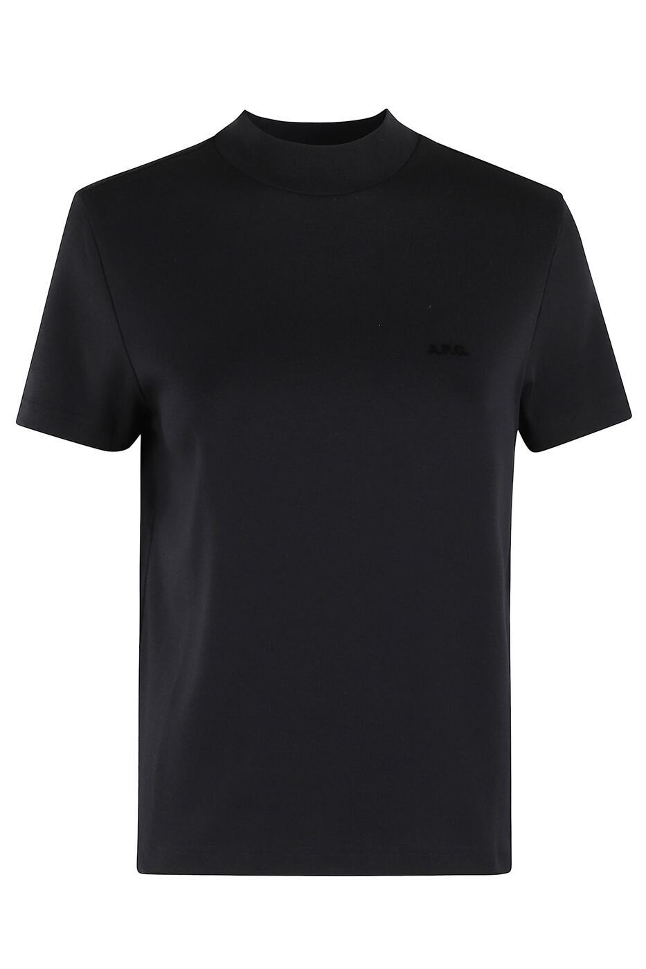 COGFM F26348096 LZZ BLACK 春夏2025 Tシャツ レディース ia