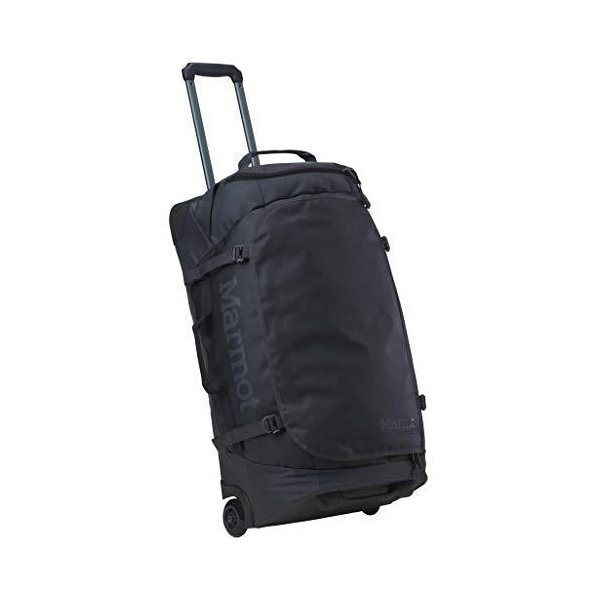 Marmot Medium Rolling Hauler Wheeled Duffel Bag 並行輸入品